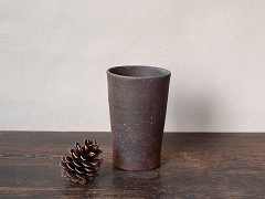 屋代剛右 伊部 四方鉢 焼締 屋代剛右 伊部 四方鉢 焼締