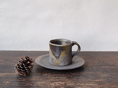 [26021]珈琲セット（QuietHouse）