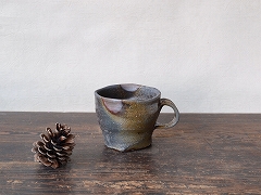 [26024]窯変マグカップ（QuietHouse）