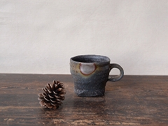 [26027]窯変マグカップ（QuietHouse）