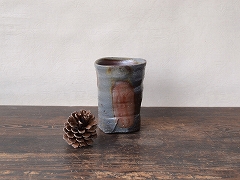 [26028]窯変ゆらタンブラー（QuietHouse）