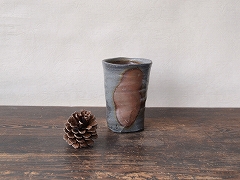 [26029]窯変ゆらタンブラー（QuietHouse）