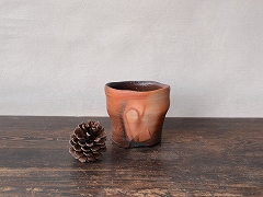 [26030]窯変ゆらカップ（QuietHouse）