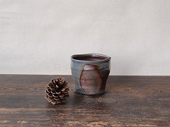 [26031]窯変ゆらカップ（QuietHouse）