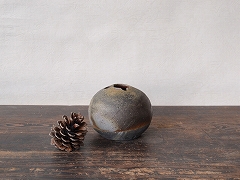 [26033]まる花器（QuietHouse）