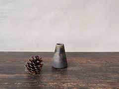 [26034]ミニまっすぐ花器（QuietHouse）