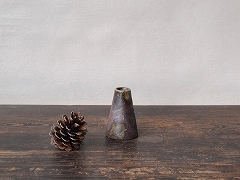 [26035]ミニまっすぐ花器（QuietHouse）