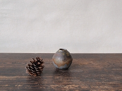 [26037]ミニまる花器（QuietHouse）